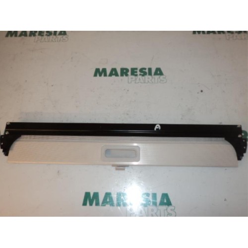 Fiat - Punto - Sliding roof