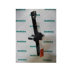 Fiat - Punto - Window mechanism 2-door, front left