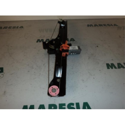 Fiat - Punto - Window mechanism 2-door, front left