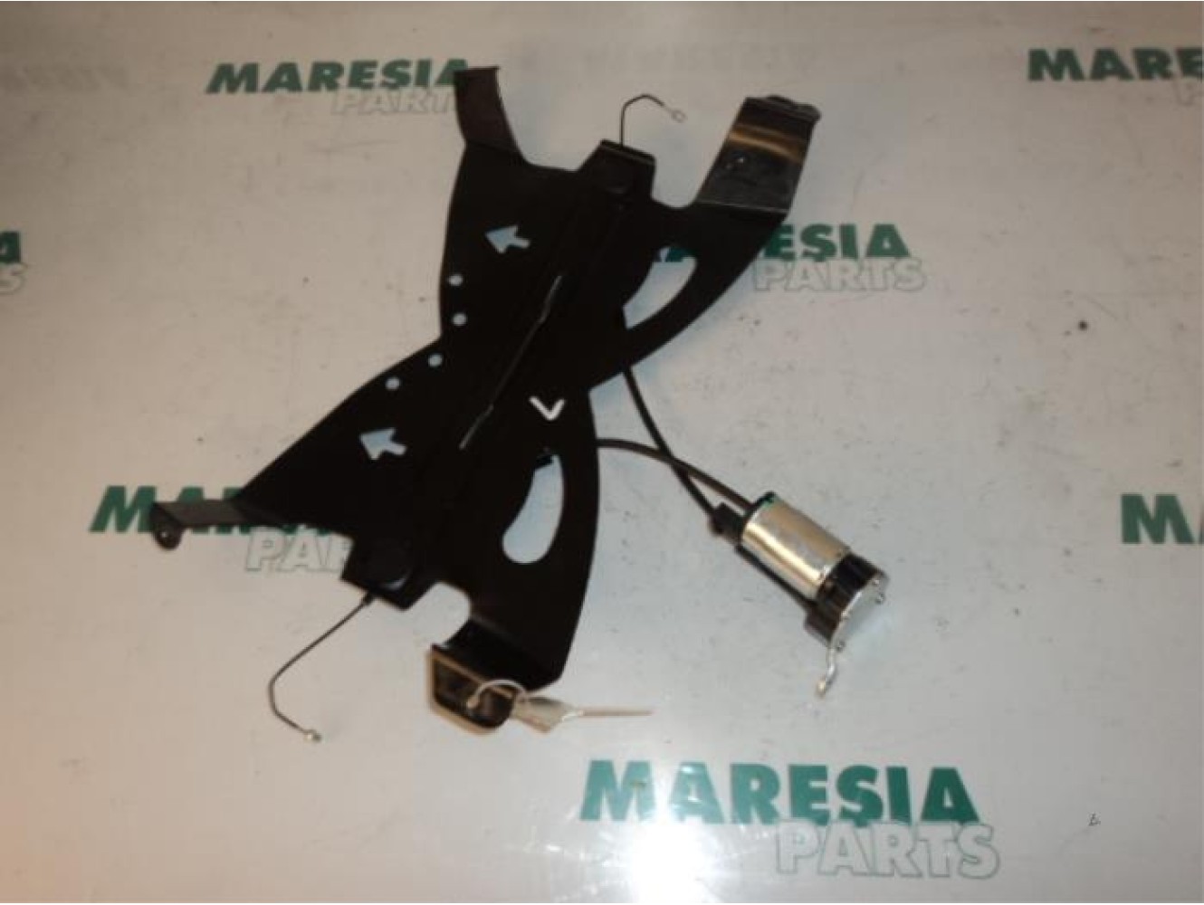 Fiat - Punto - Sitz links