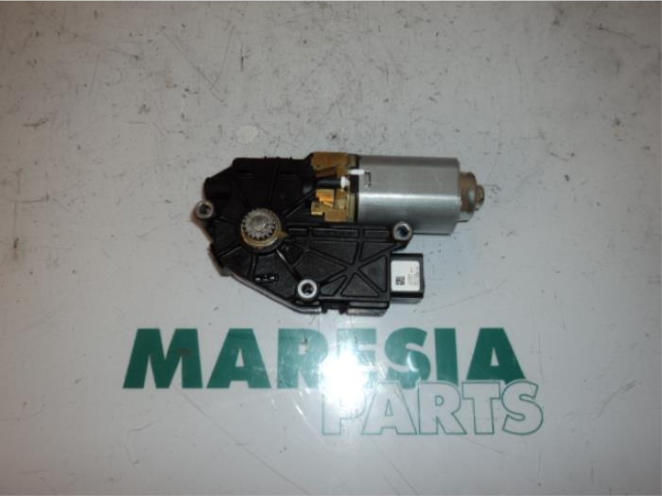 Fiat - Punto - Schiebedach Motor