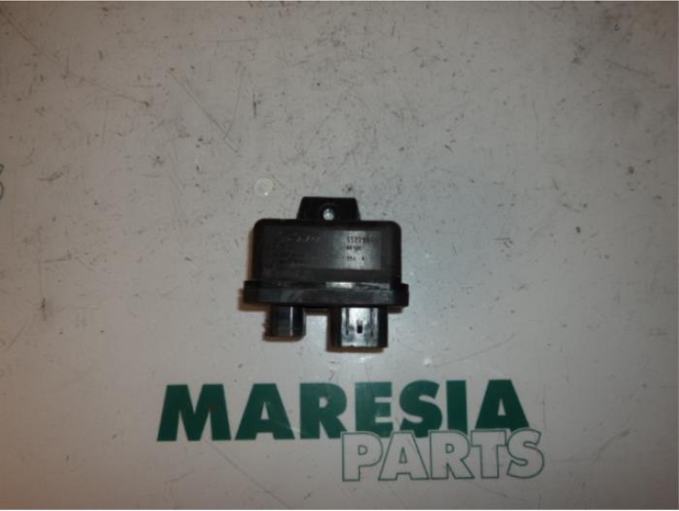 Fiat - Punto - Glow plug relay