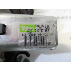 Fiat - Punto - Ruitenwissermotor achter