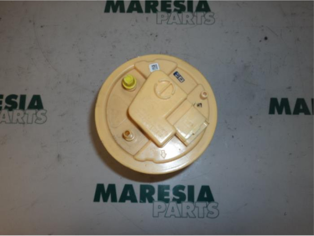 Fiat - Punto - Pompe carburant électrique