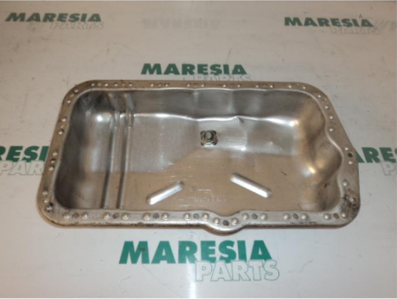 Renault - Espace - Sump