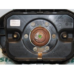 Renault - Kangoo - Left airbag (steering wheel)