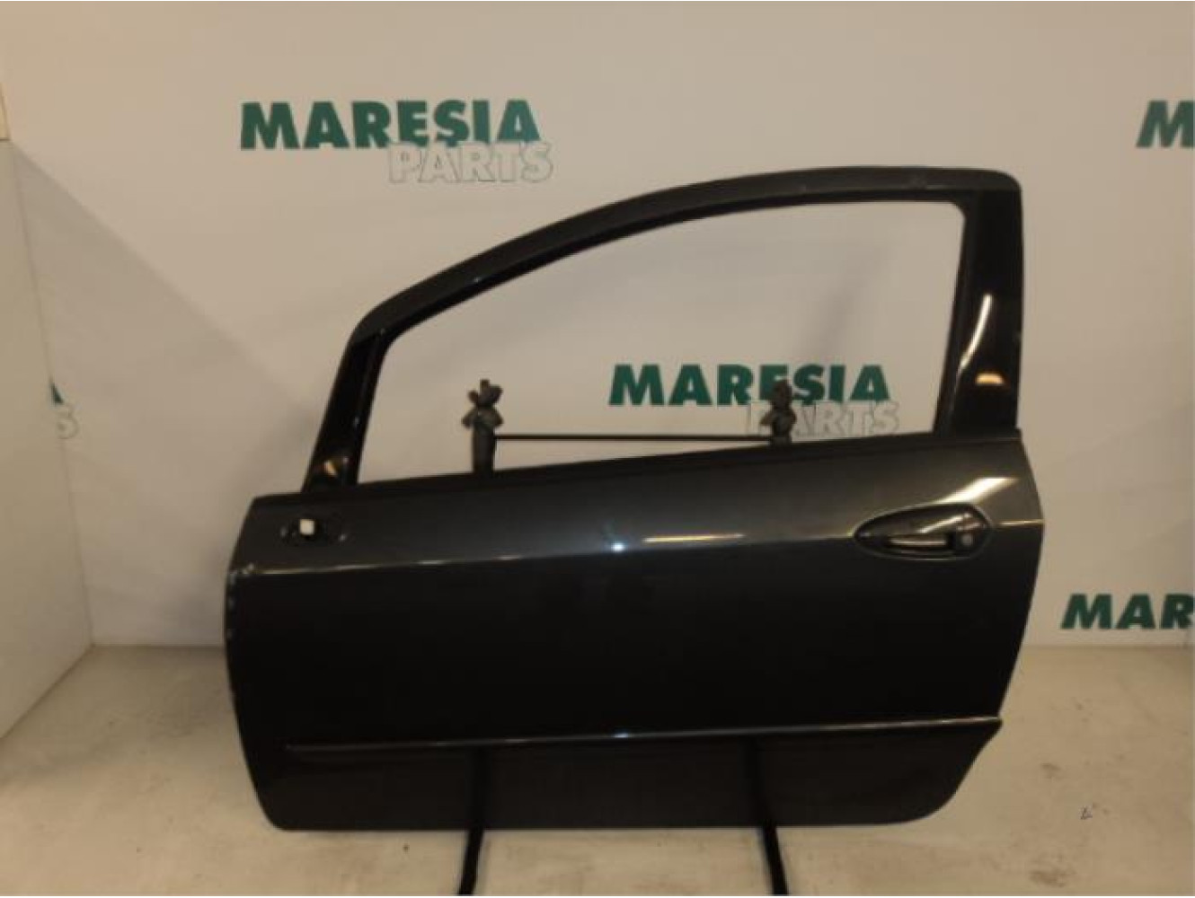 Fiat - Punto - Portier 2Deurs links