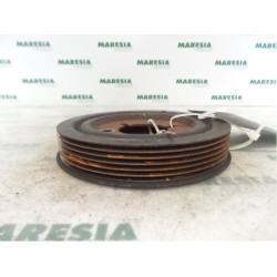 Peugeot - 307 - Crankshaft pulley
