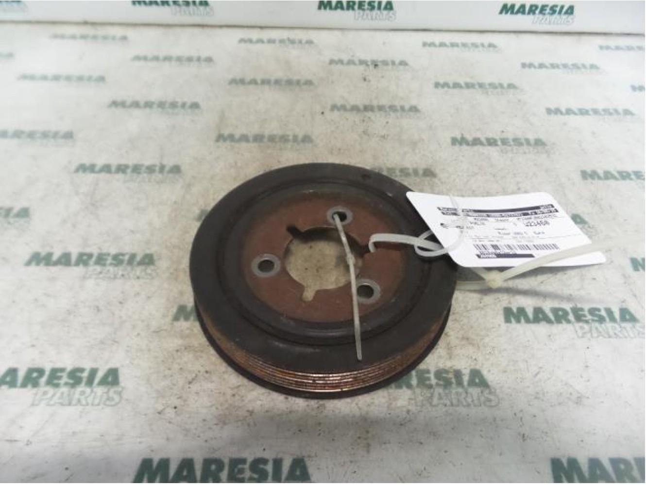 Peugeot - 307 - Crankshaft pulley