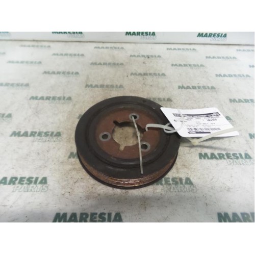 Peugeot - 307 - Crankshaft pulley