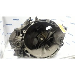 Lancia - Phedra - Gearbox