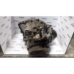 Lancia - Phedra - Gearbox