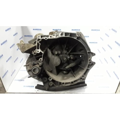 Peugeot - 307 - Gearbox