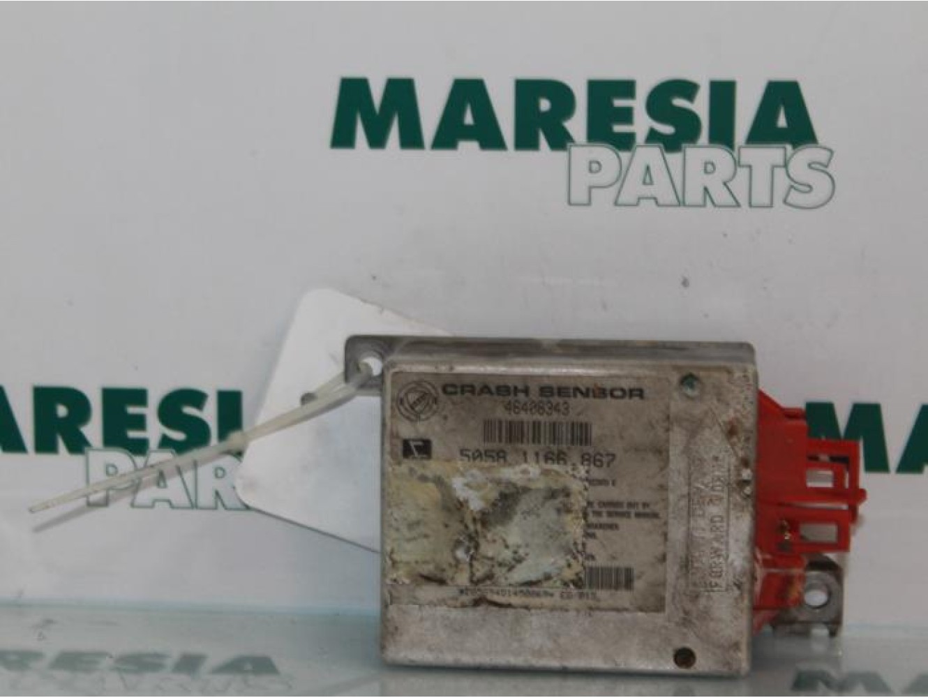 Fiat - Punto - Airbag Module