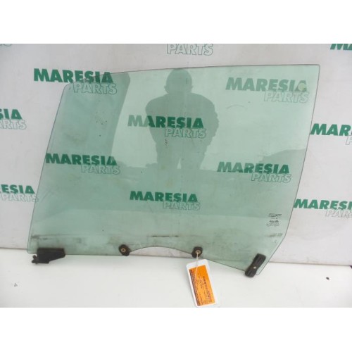 Fiat - Punto - Door window 2-door, left