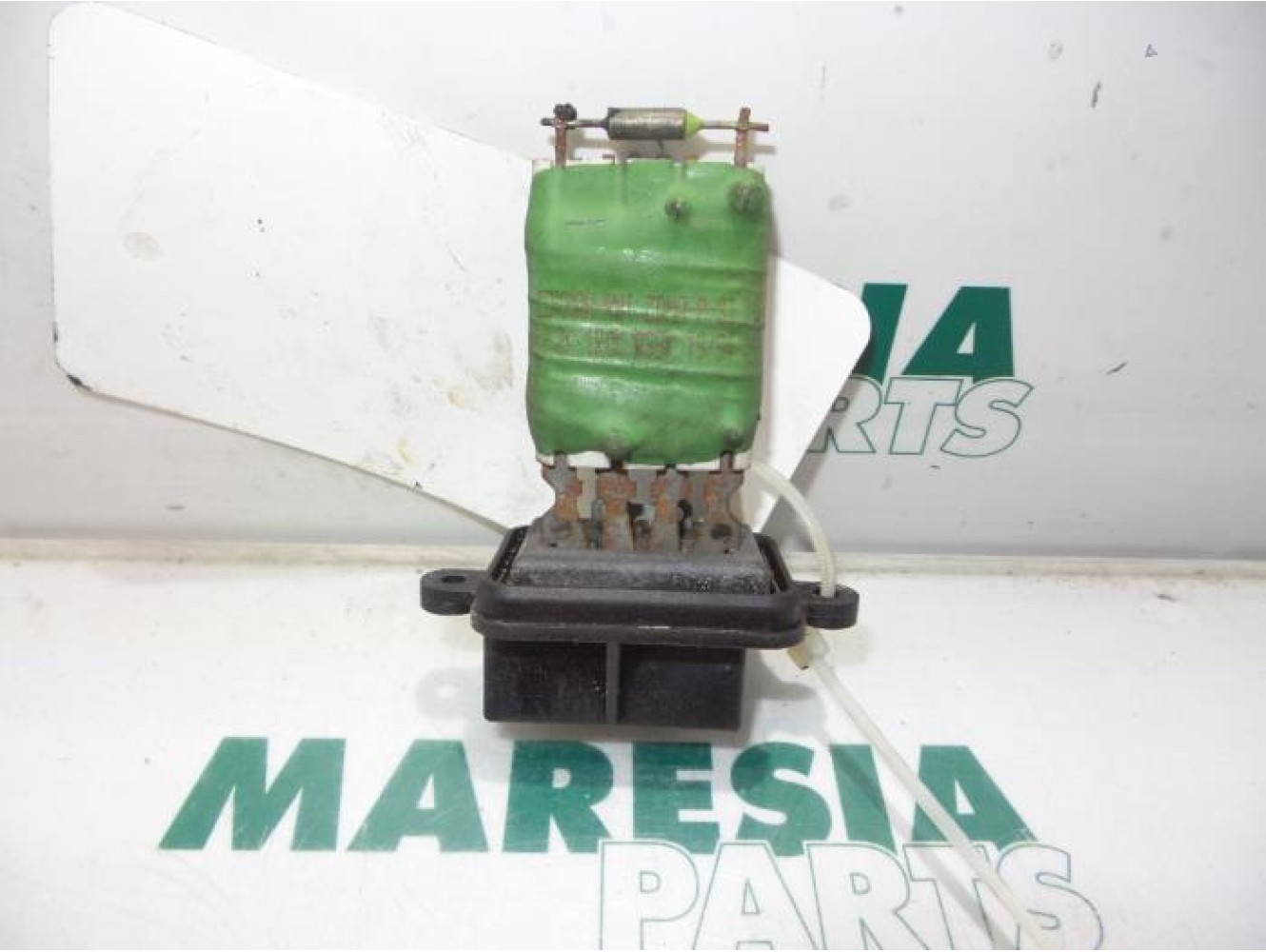 Fiat - Punto - Heater resistor