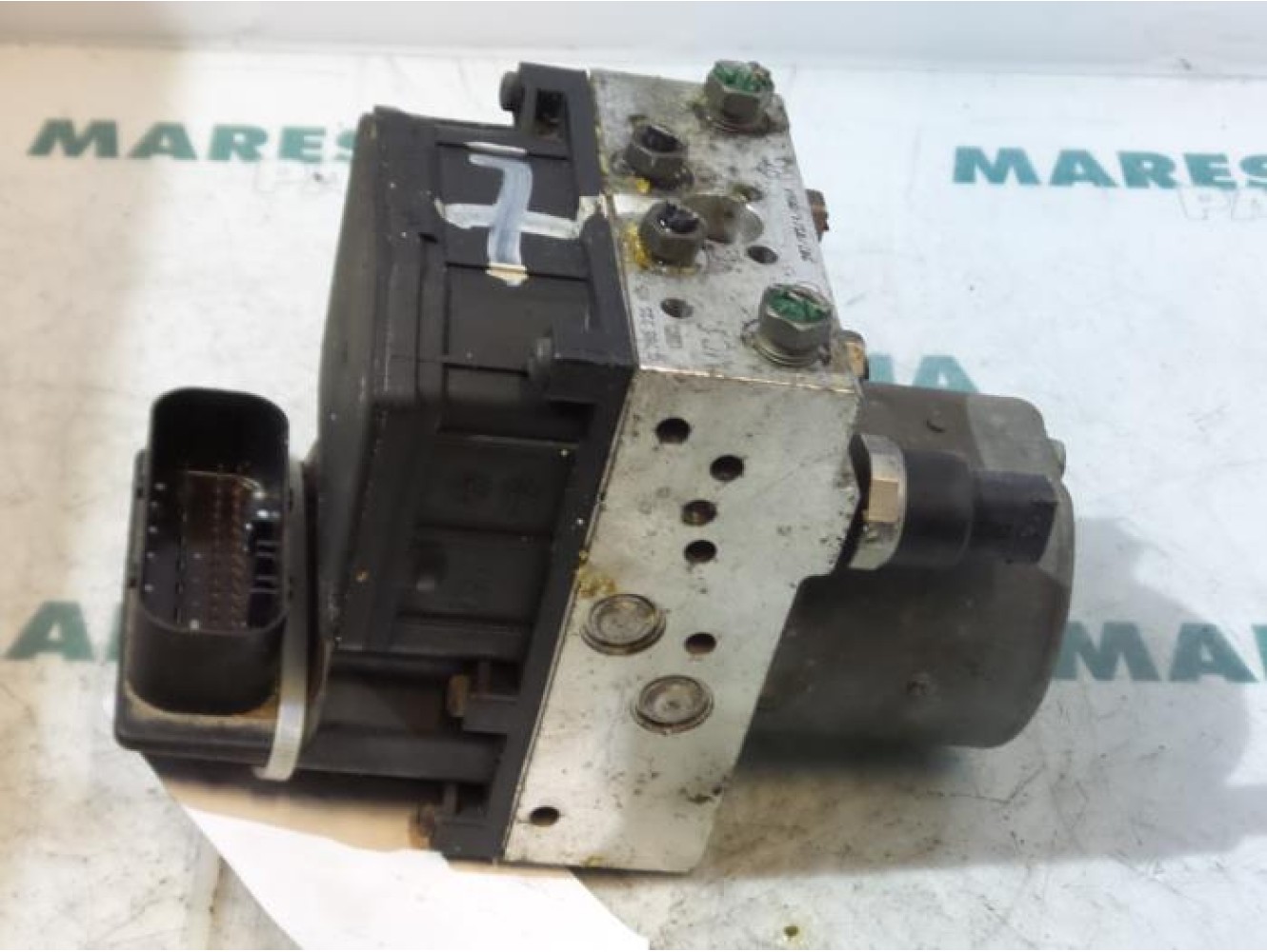 Lancia - Phedra - ABS pump