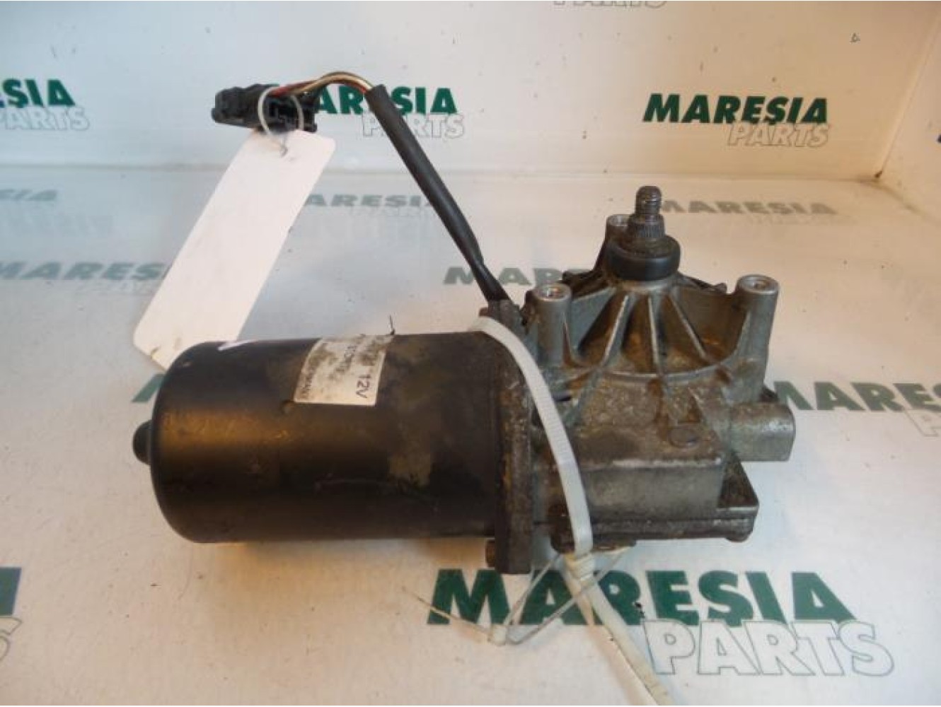Lancia - Phedra - Front wiper motor