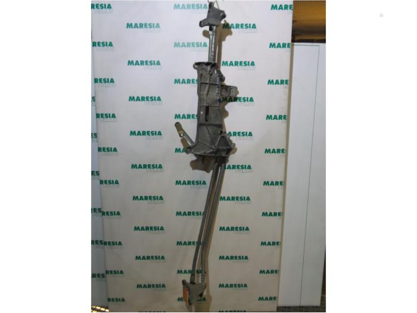 Lancia - Phedra - Wiper mechanism