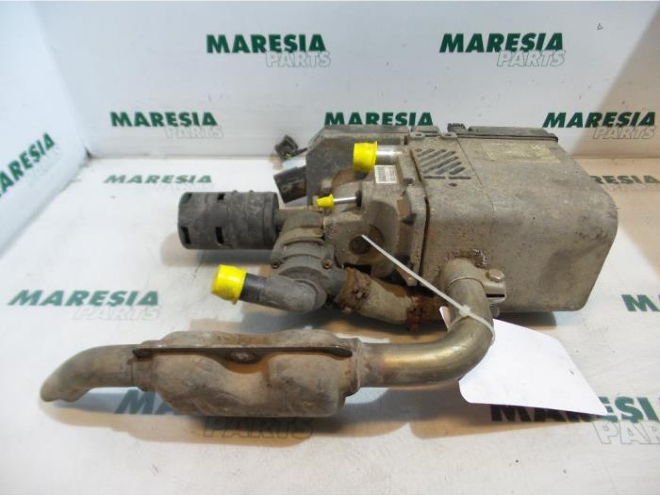 Lancia - Phedra - Heater