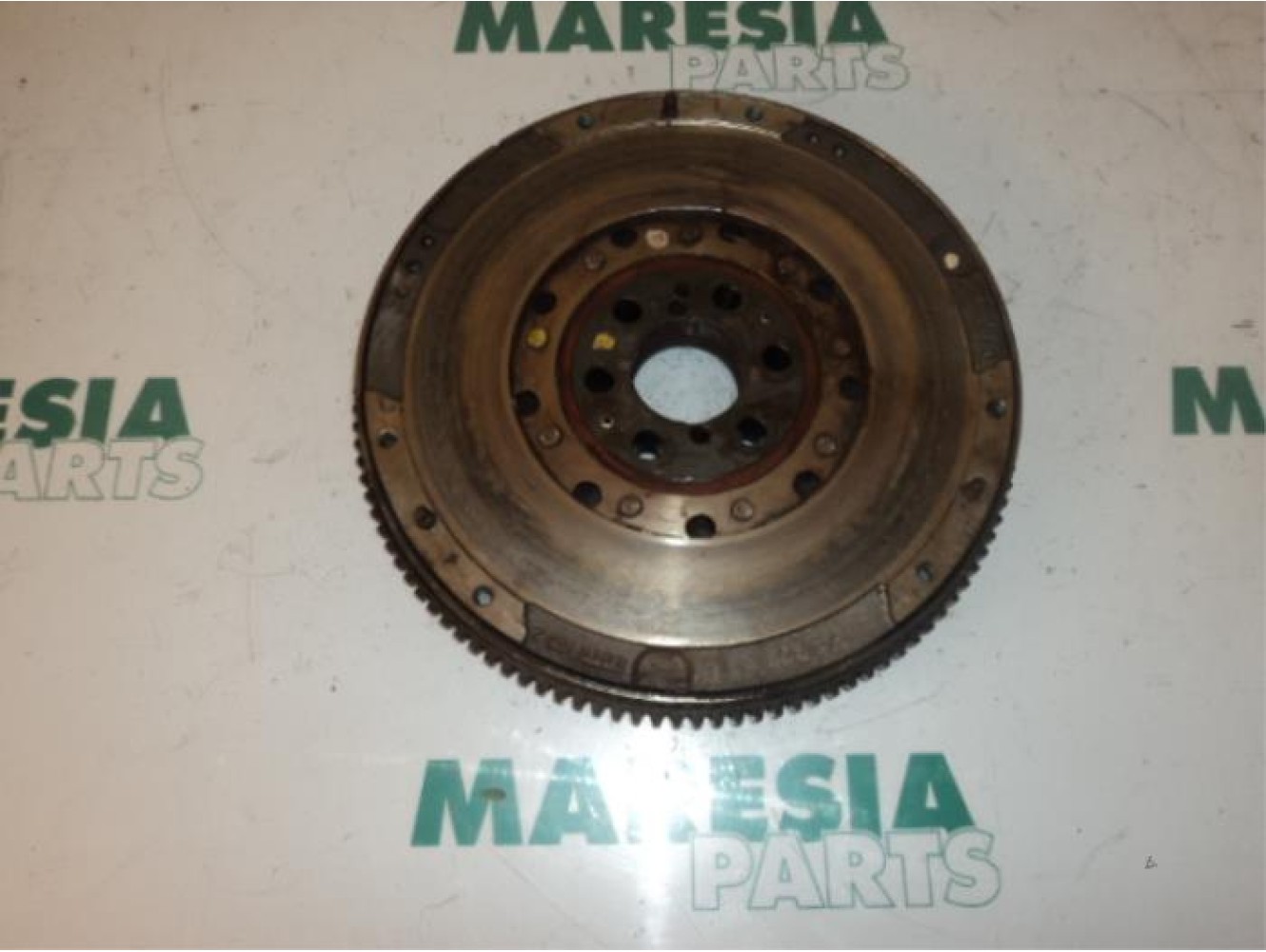 Fiat - Punto - Volant moteur
