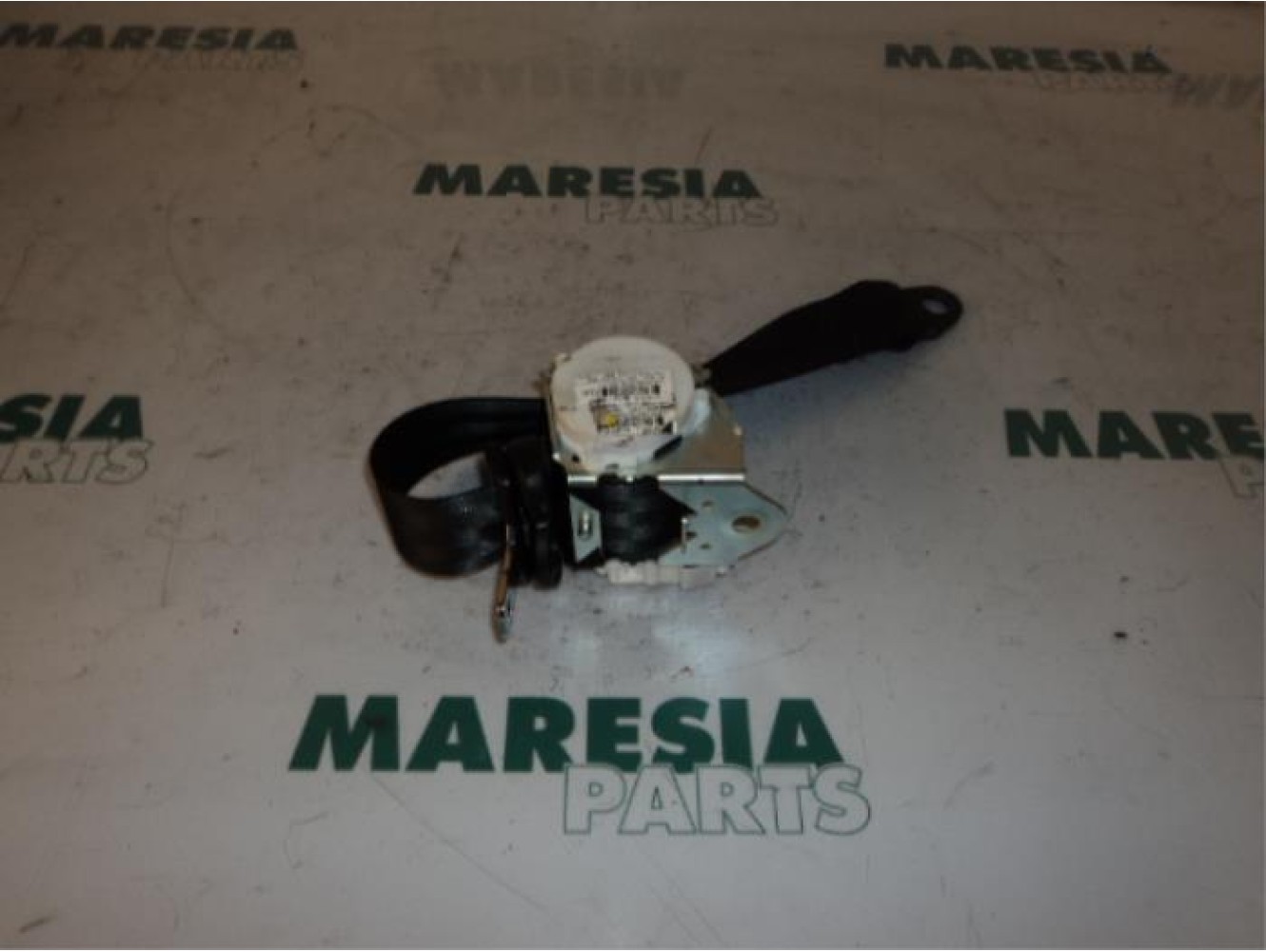 Alfa Romeo - Giulietta - Sicherheitsgurt links hinten