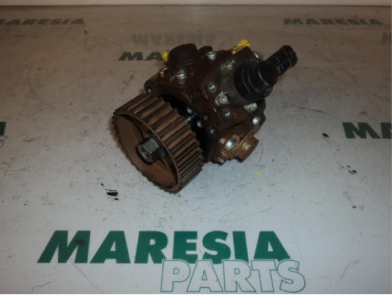 Peugeot - Partner - Kraftstoffpumpe Mechanisch