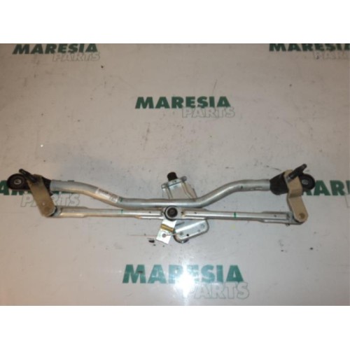 Alfa Romeo - Giulietta - Wiper mechanism