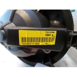 Alfa Romeo - Giulietta - Heating and ventilation fan motor