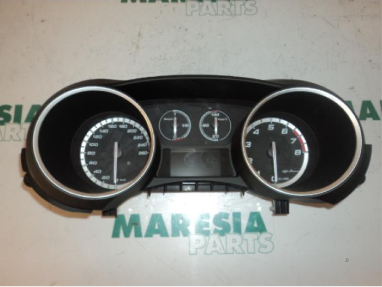 Alfa Romeo - Giulietta - Instrumentenbrett