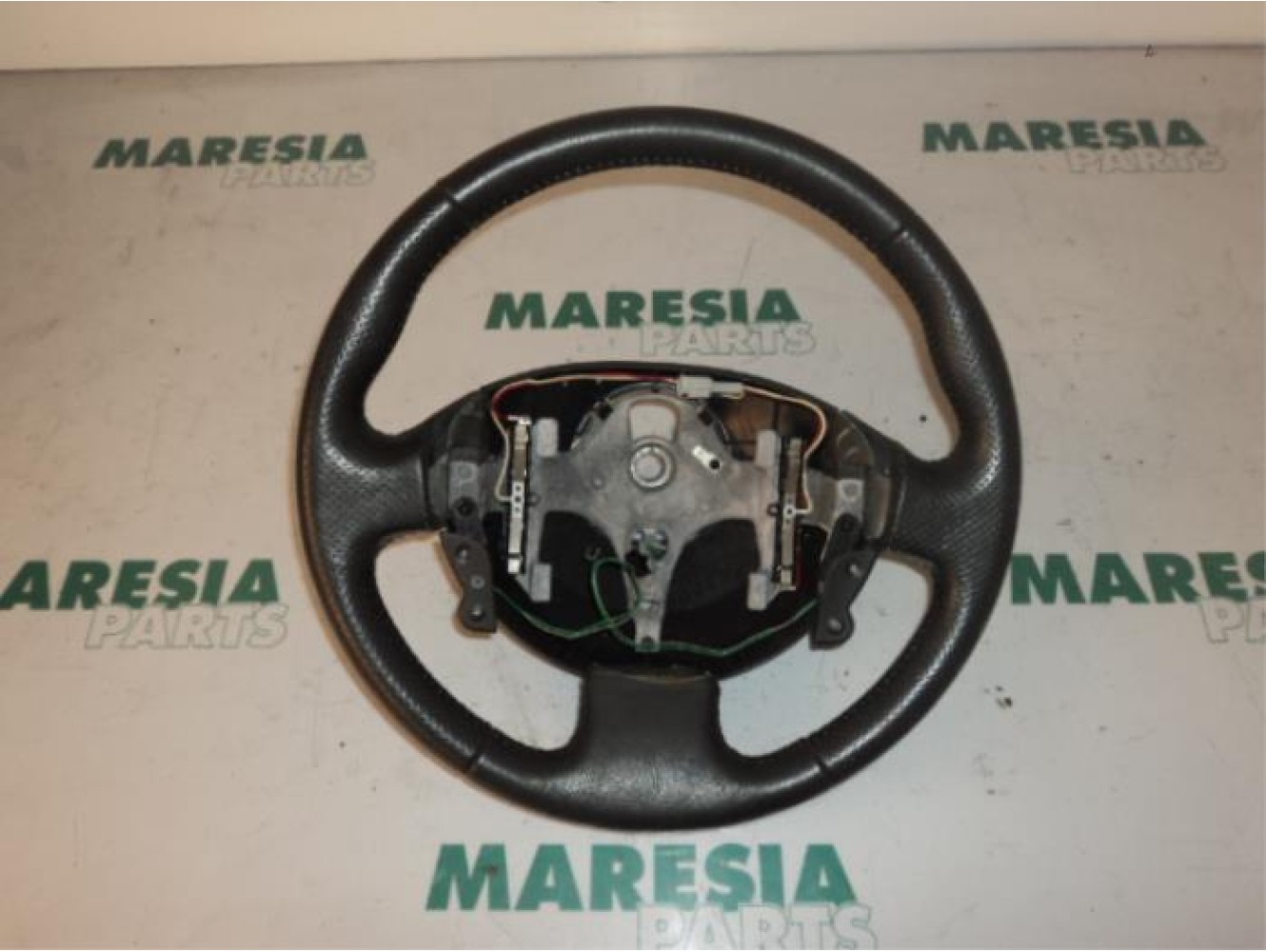 Renault - Megane Scenic - Stuurwiel