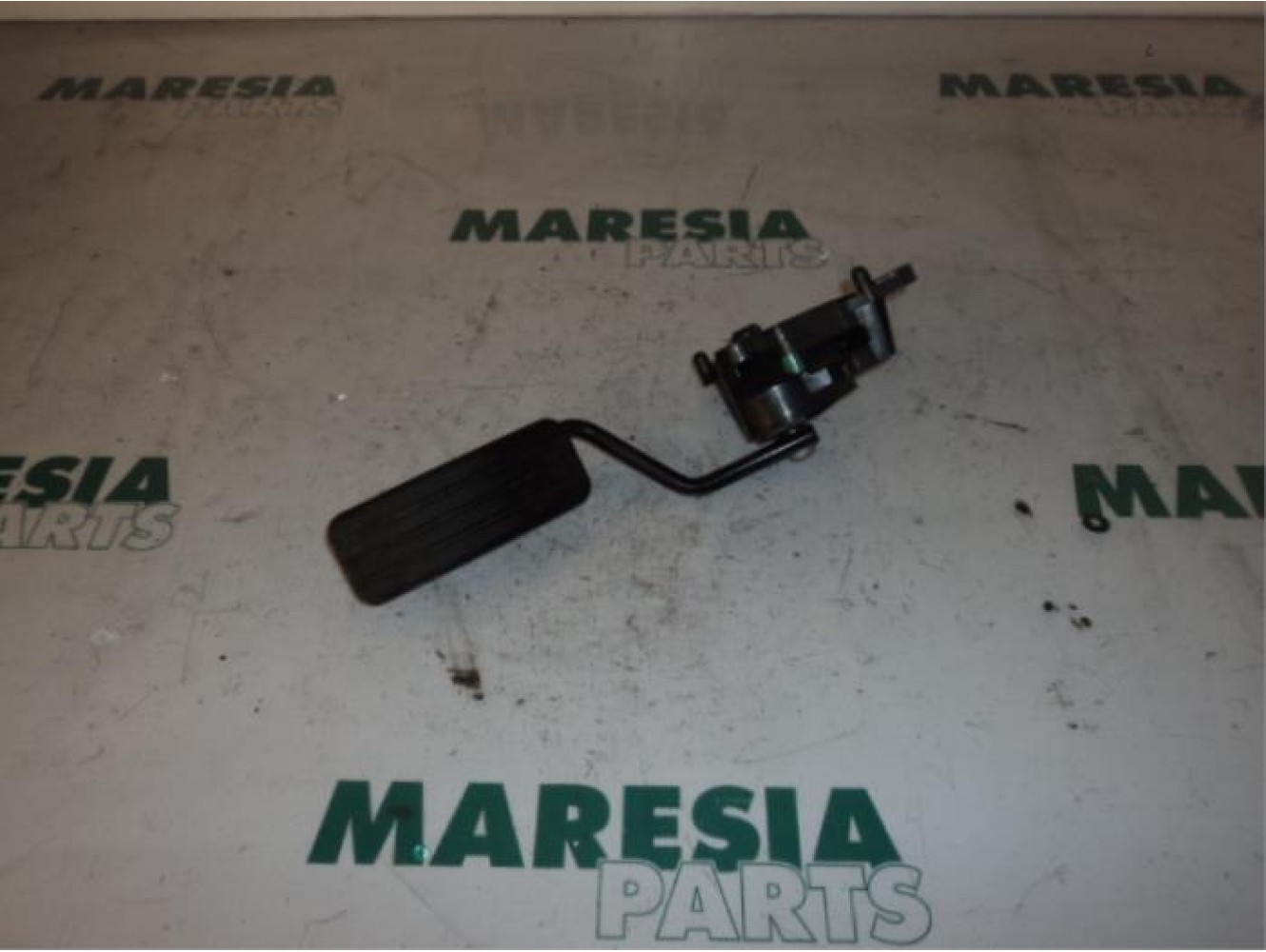Renault - Megane Scenic - Throttle pedal position sensor