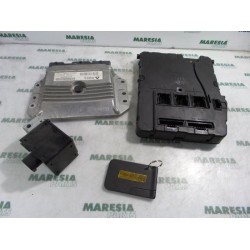 Renault - Megane Scenic - Engine management computer