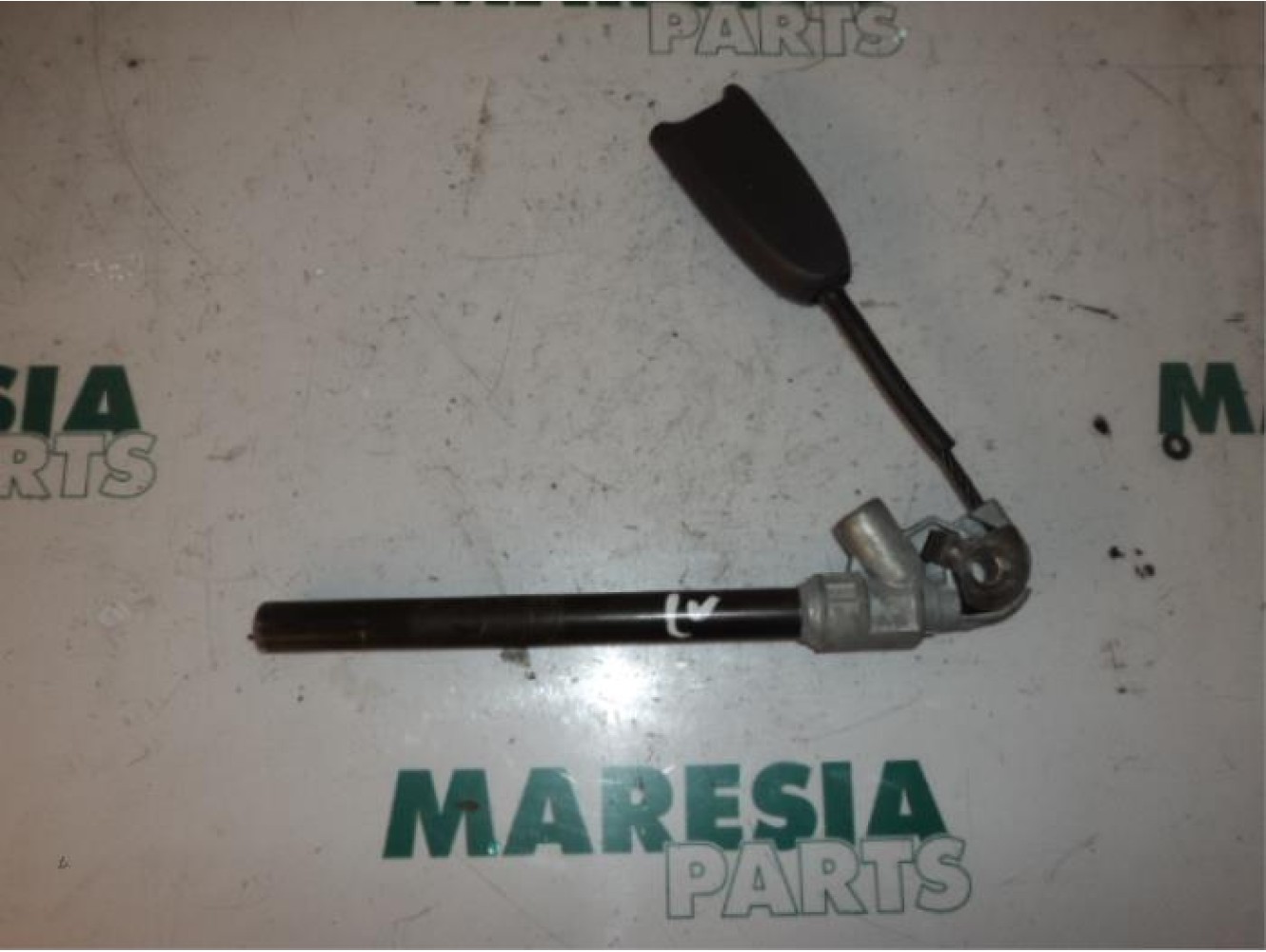 Renault - Megane Scenic - Gordelspanner links