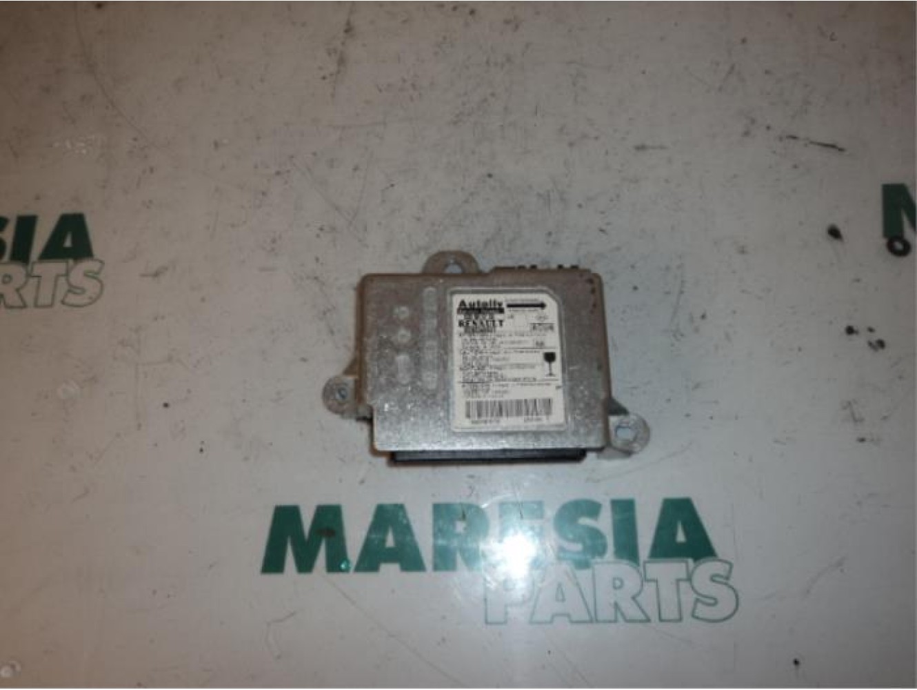 Renault - Megane Scenic - Airbag Module