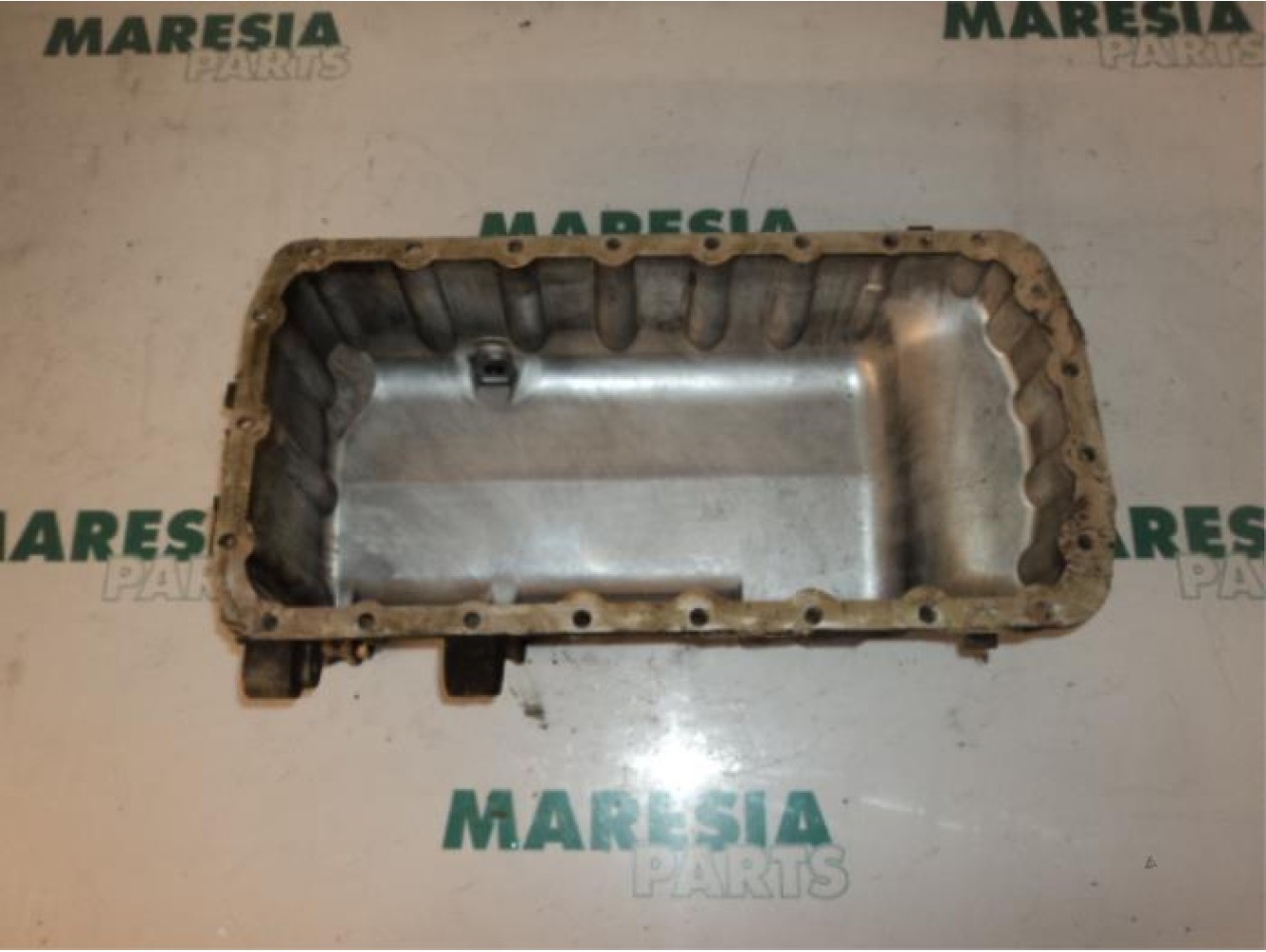 Citroen - C5 - Sump