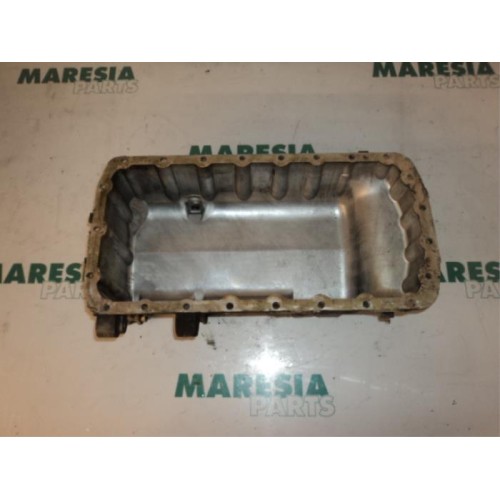 Citroen - C5 - Sump