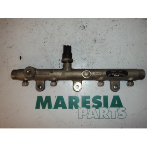 Citroen - C5 - Fuel injector nozzle