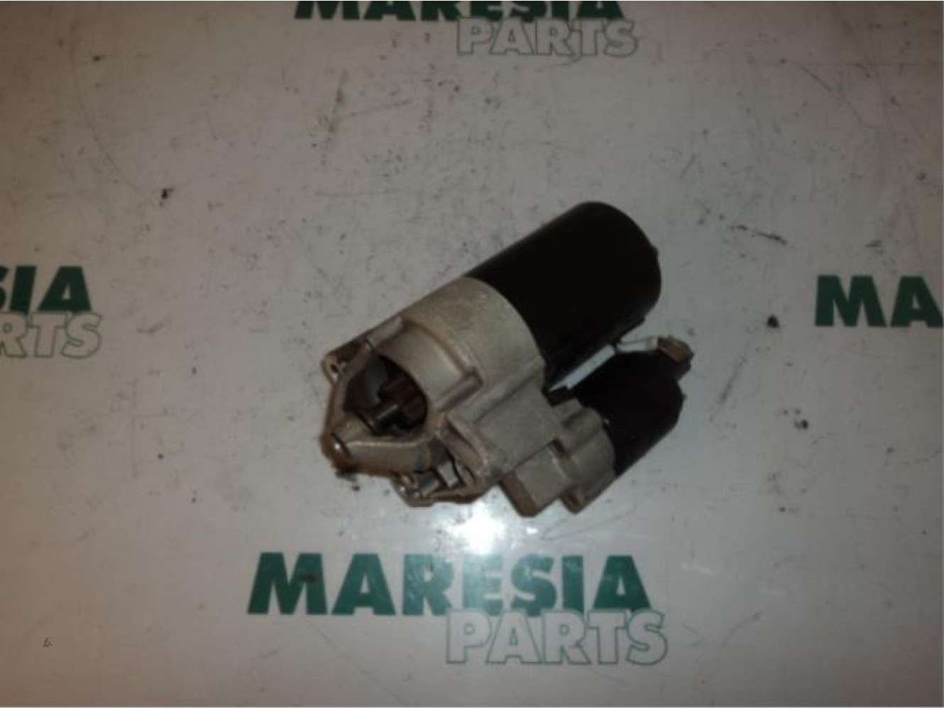 Renault - Megane Scenic - Startmotor