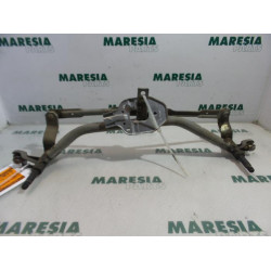 Peugeot - 207 - Wiper mechanism