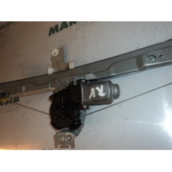Peugeot - 207 - Window mechanism 4-door, front right