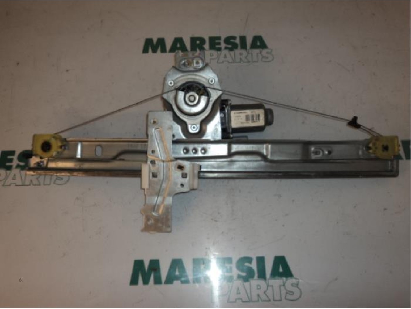 Peugeot - 207 - Window mechanism 4-door, front right