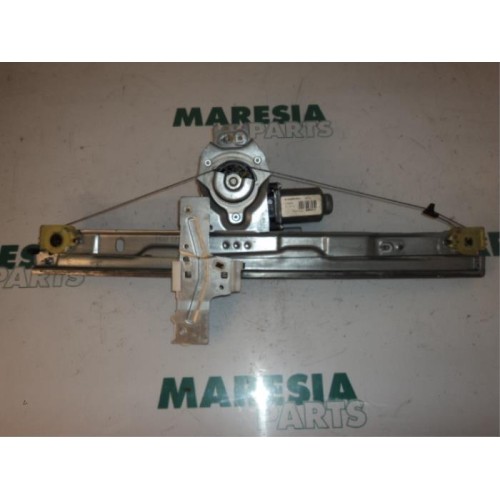 Peugeot - 207 - Window mechanism 4-door, front right