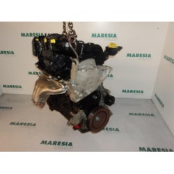 Renault - Twingo - Engine