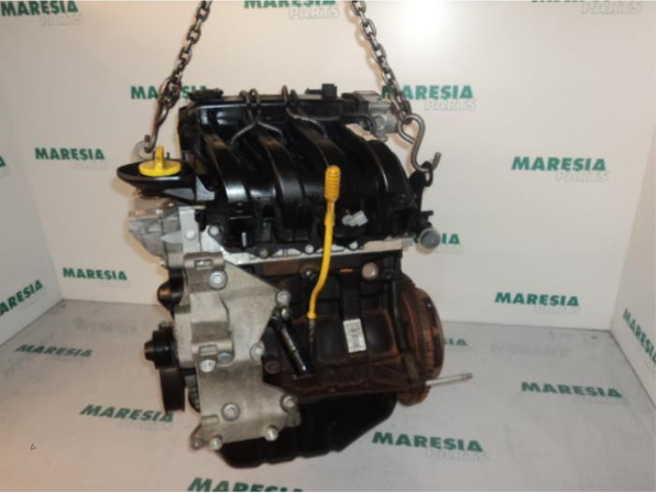 Renault - Twingo - Engine