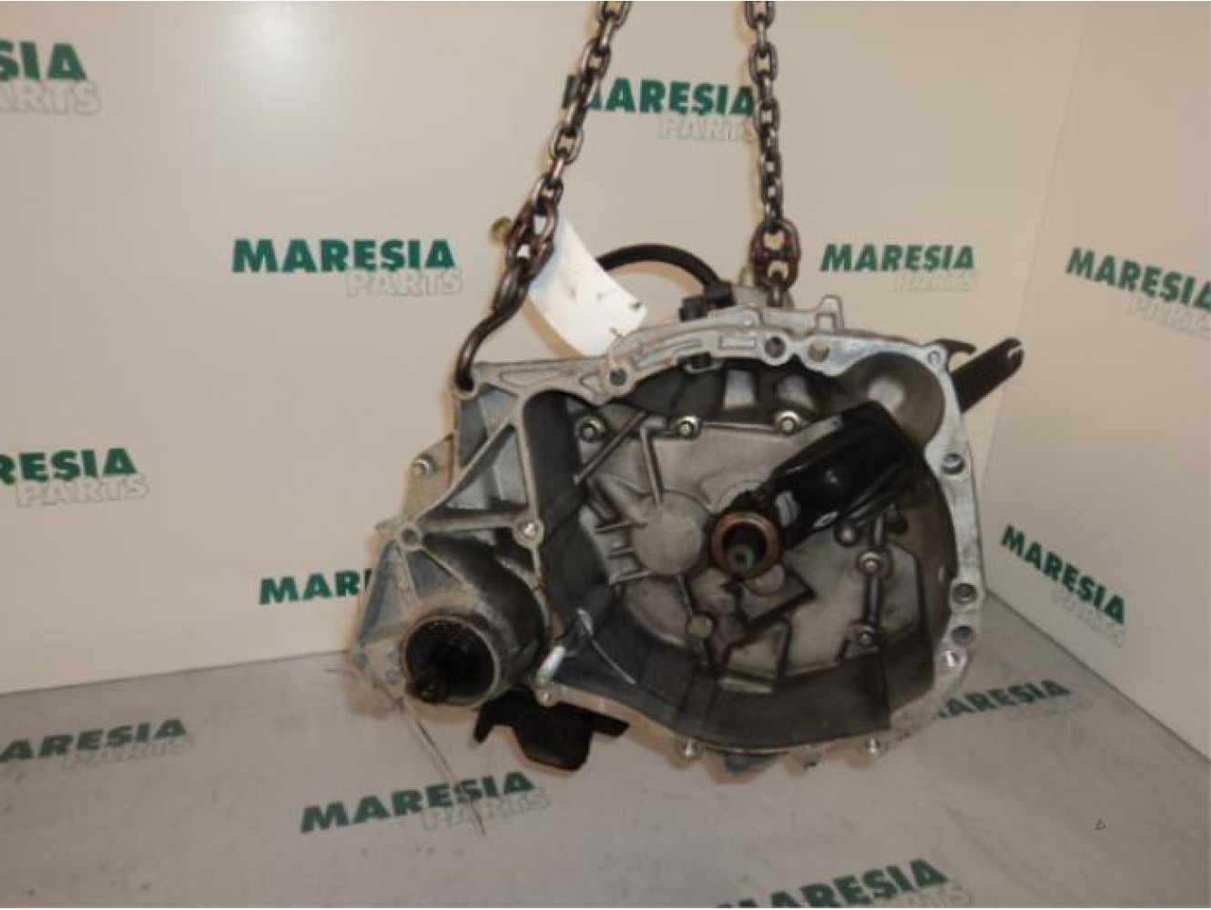 Renault - Twingo - Gearbox
