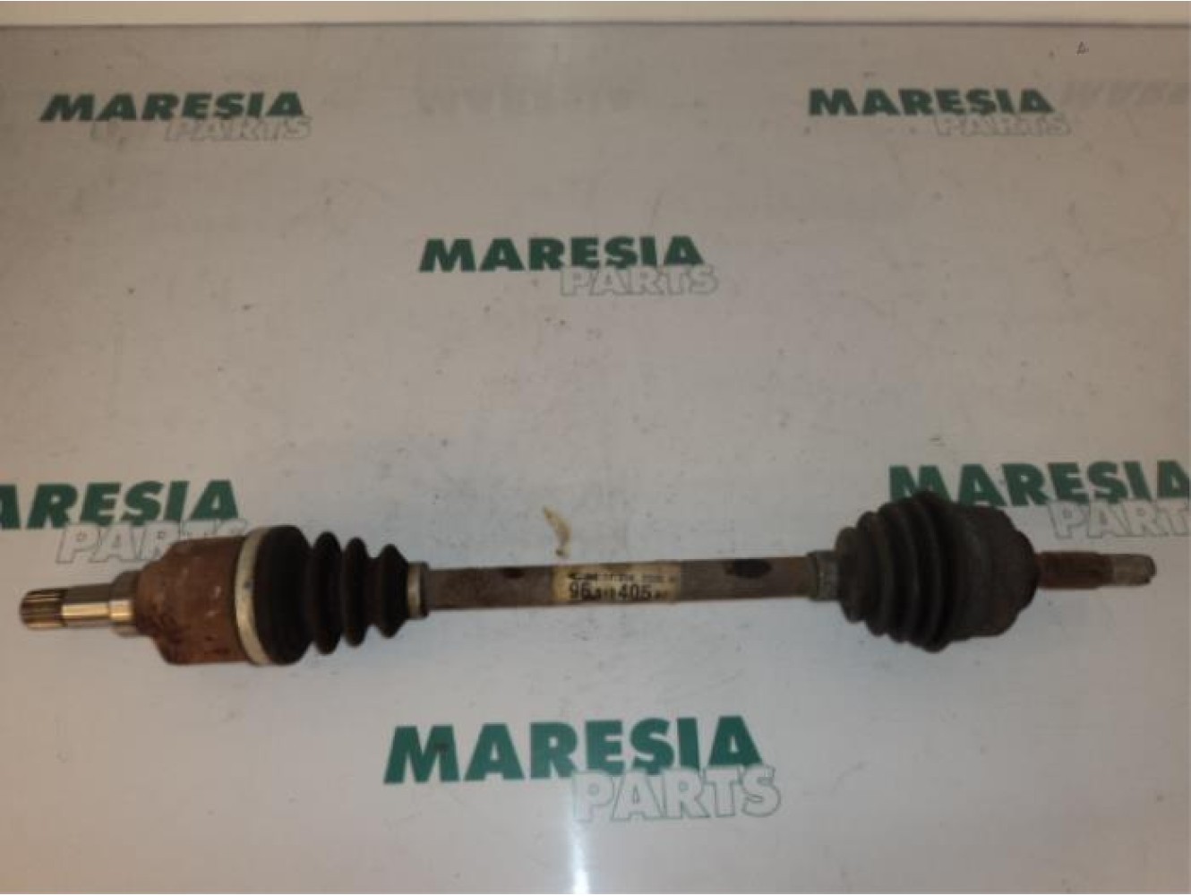 Peugeot - 207 - Arbre de transmission avant gauche