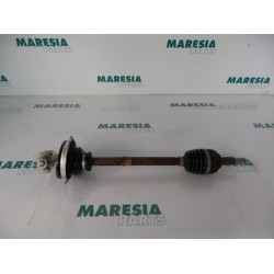 Renault - Twingo - Aandrijfas links-voor