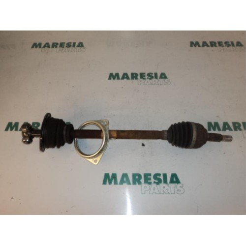 Renault - Twingo - Aandrijfas links-voor
