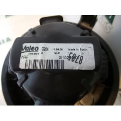 Peugeot - 207 - Moteur de ventilation chauffage